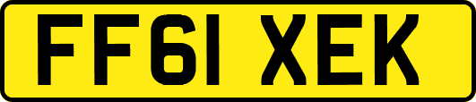 FF61XEK