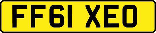 FF61XEO