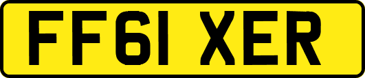 FF61XER