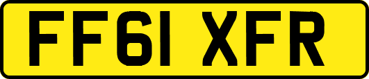 FF61XFR