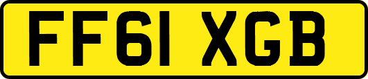 FF61XGB