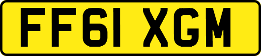 FF61XGM