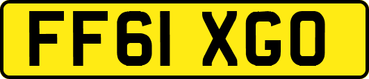 FF61XGO