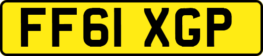 FF61XGP