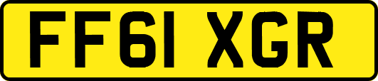 FF61XGR