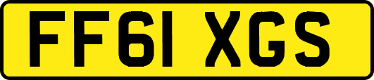 FF61XGS