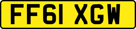 FF61XGW