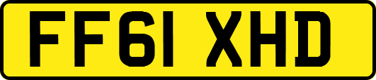 FF61XHD
