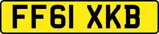 FF61XKB