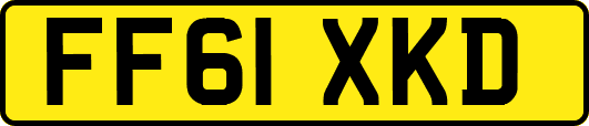 FF61XKD