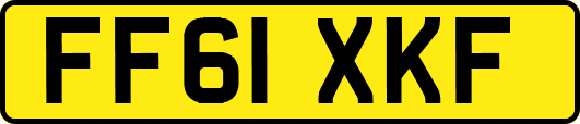 FF61XKF