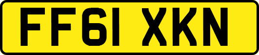 FF61XKN