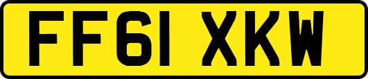 FF61XKW