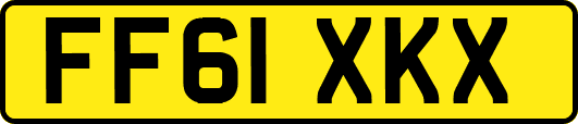 FF61XKX
