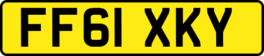 FF61XKY