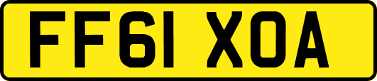 FF61XOA