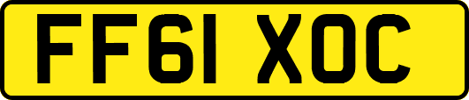 FF61XOC