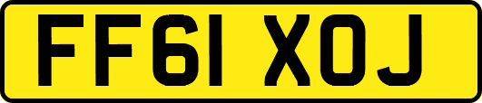 FF61XOJ