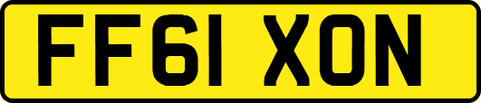 FF61XON