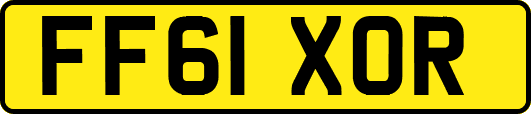 FF61XOR