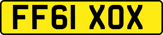 FF61XOX