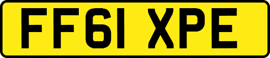 FF61XPE