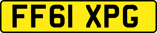 FF61XPG