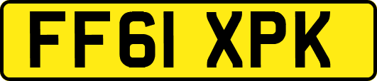 FF61XPK