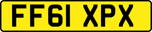 FF61XPX