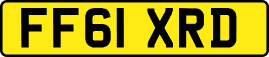FF61XRD
