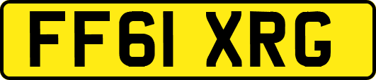 FF61XRG