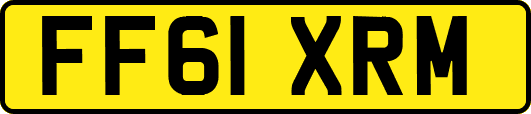 FF61XRM