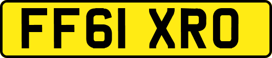FF61XRO