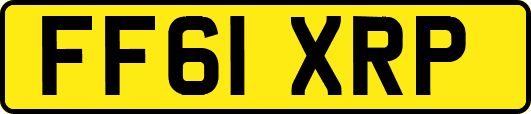 FF61XRP