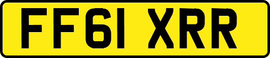 FF61XRR