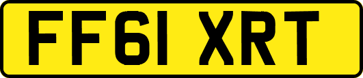 FF61XRT