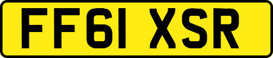 FF61XSR