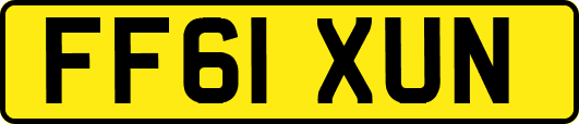 FF61XUN