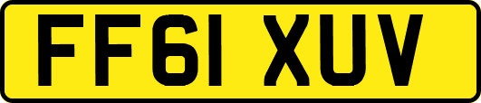 FF61XUV