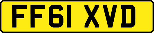 FF61XVD
