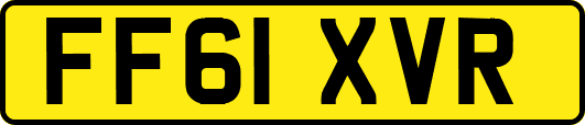 FF61XVR