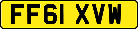 FF61XVW