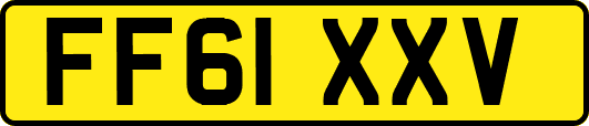 FF61XXV