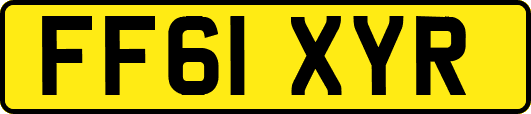 FF61XYR