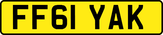 FF61YAK