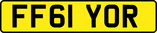 FF61YOR