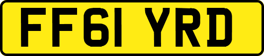 FF61YRD