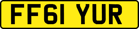 FF61YUR