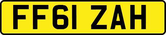 FF61ZAH