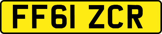 FF61ZCR